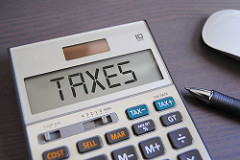 taxes photo